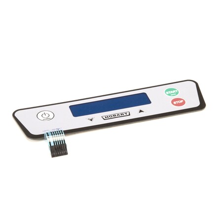 Hobart Keypad, Switch, Membrane Ft900 00-918318